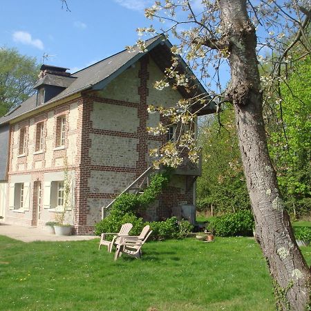 Propriete A 5 Km De Honfleur Villa Fourneville Kültér fotó