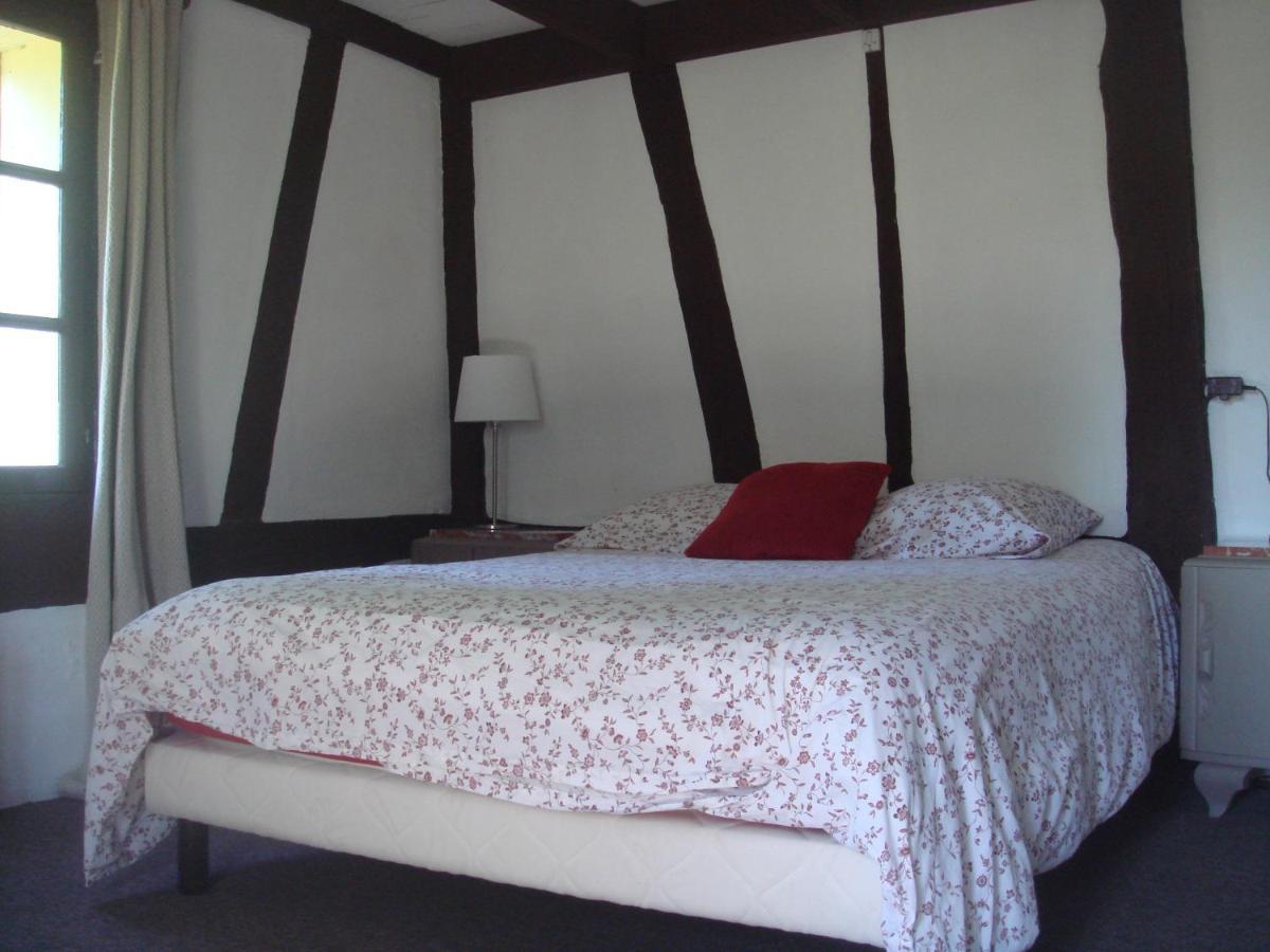 Propriete A 5 Km De Honfleur Villa Fourneville Kültér fotó