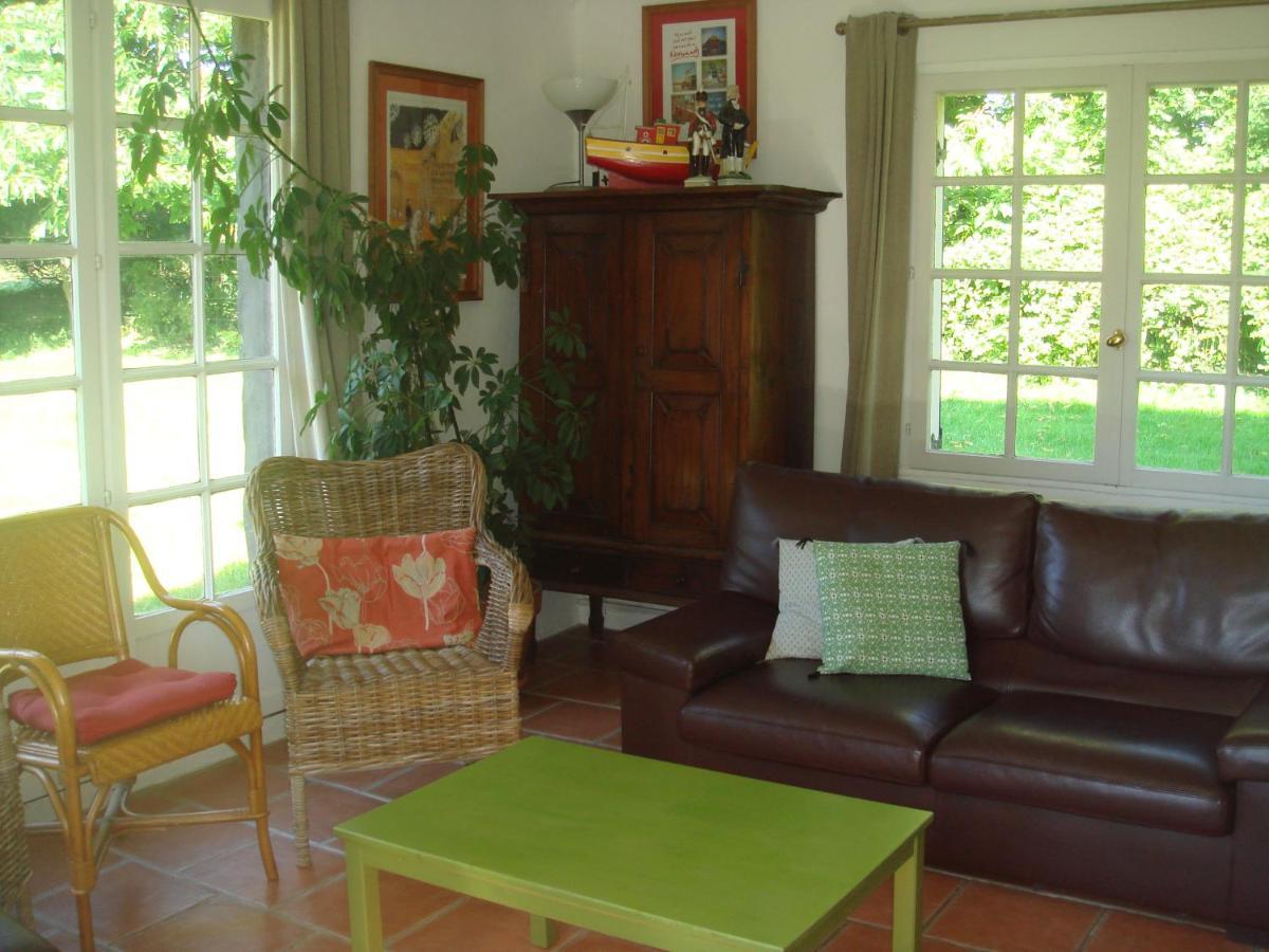 Propriete A 5 Km De Honfleur Villa Fourneville Kültér fotó