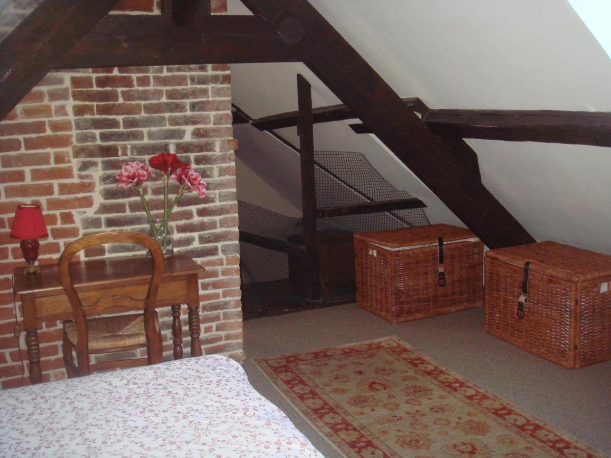 Propriete A 5 Km De Honfleur Villa Fourneville Kültér fotó