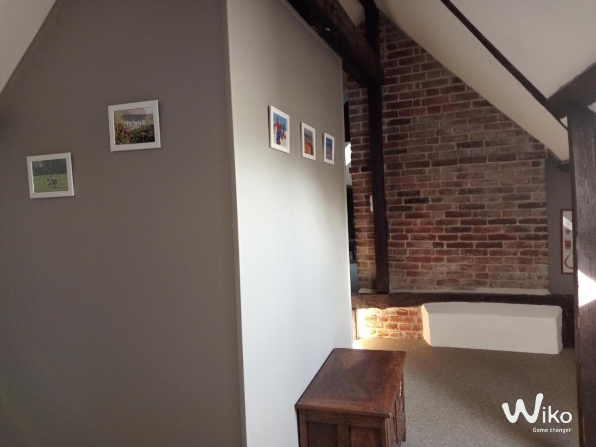 Propriete A 5 Km De Honfleur Villa Fourneville Kültér fotó