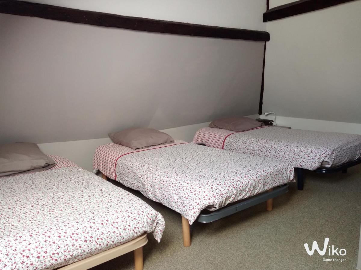 Propriete A 5 Km De Honfleur Villa Fourneville Kültér fotó
